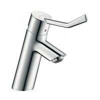 Hansgrohe Talis Care bateria umywalkowa 80 jednouchwytowa z długim uchwytem chrom 32035000