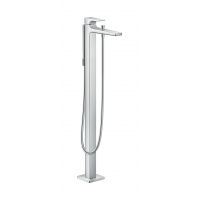 Hansgrohe Metropol bateria wannowo-prysznicowa wolnostojąca chrom 32532000