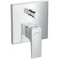 Hansgrohe Metropol bateria wannowo-prysznicowa podtynkowa chrom 32545000
