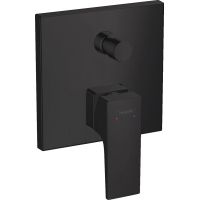 Hansgrohe Metropol bateria wannowo-prysznicowa podtynkowa czarny mat 32546670