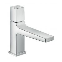 Hansgrohe Metropol Select 100 bateria umywalkowa stojąca EcoSmart chrom 32570000