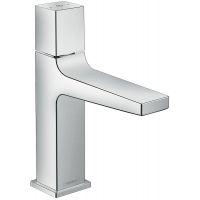 Hansgrohe Metropol Select 110 bateria umywalkowa stojąca EcoSmart chrom 32571000
