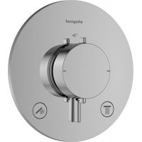 Hansgrohe Ecostat Comfort S bateria wannowo-prysznicowa podtynkowa termostatyczna chrom 33715000