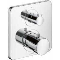Axor Citterio M bateria wannowo-prysznicowa podtynkowa termostatyczna chrom 34725000
