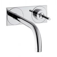 Axor Uno2 bateria umywalkowa podtynkowa EcoSmart chrom 38112000