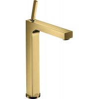 Axor Citterio bateria umywalkowa stojąca złota 39020990