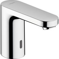 Hansgrohe Vernis Blend bateria umywalkowa stojąca elektroniczna chrom 71501000