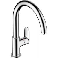 Hansgrohe Vernis Blend bateria kuchenna stojąca chrom 71870000