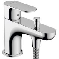 Hansgrohe Rebris S bateria wannowo-prysznicowa chrom 72436000