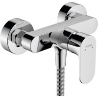 Hansgrohe Rebris S bateria prysznicowa ścienna chrom 72640000