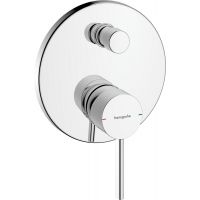 Hansgrohe Zesis S bateria wannowo-prysznicowa podtynkowa chrom 74415000
