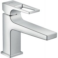Hansgrohe Metropol 100 bateria umywalkowa stojąca EcoSmart chrom 74502000