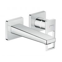 Hansgrohe Metropol bateria umywalkowa podtynkowa EcoSmart chrom 74525000