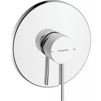 Hansgrohe Zesis S bateria prysznicowa podtynkowa chrom 74616000