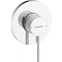 Hansgrohe Zesis S bateria prysznicowa podtynkowa chrom 74617000