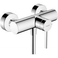 Hansgrohe Zesis S bateria prysznicowa ścienna chrom 74621000
