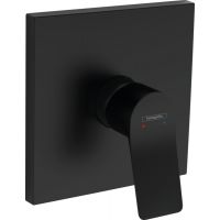 Hansgrohe Vivenis bateria prysznicowa podtynkowa czarny mat 75615670