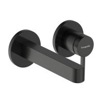 Hansgrohe Finoris bateria umywalkowa podtynkowa EcoSmart czarny chrom 76051340