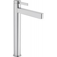 Hansgrohe Finoris bateria umywalkowa stojąca wysoka EcoSmart chrom 76070000
