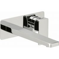 Herzbach Ceo bateria umywalkowa podtynkowa chrom 36.220954.2.01