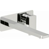 Herzbach Ceo bateria umywalkowa podtynkowa chrom 36.220957.2.01