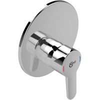 Ideal Standard Ceraplus 2 bateria prysznicowa podtynkowa chrom A6865AA