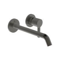 Ideal Standard Joy bateria umywalkowa ścienna szary magnetyczny A7379A5