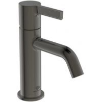 Ideal Standard Joy bateria umywalkowa stojąca szary magnetyczny BC776A5