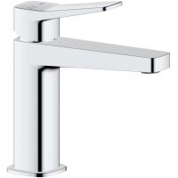 KFA Armatura Malaga bateria umywalkowa stojąca chrom 4522-815-00