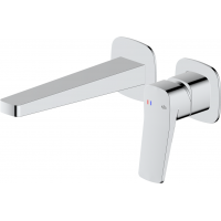 KFA Armatura Malaga bateria umywalkowa podtynkowa chrom 4529-810-00