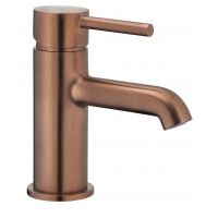 KFA Armatura Moza bateria umywalkowa stojąca miedź szczotkowana 5032-815-34