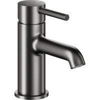 KFA Armatura Moza Gun Metal Grey bateria umywalkowa stojąca grafit 5032-815-61