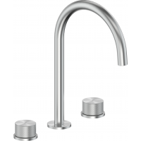 KFA Armatura Moza 316L bateria umywalkowa stojąca stal inox 5042-213-22