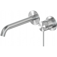 KFA Armatura Moza 316L bateria umywalkowa podtynkowa stal inox 5049-810-22