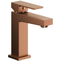 KFA Armatura Logon Brushed Rose Gold bateria umywalkowa stojąca różowe złoto 5132-815-34