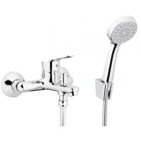 KFA Armatura Sparc bateria wannowo-prysznicowa ścienna chrom 5414-510-00