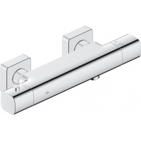 KFA Armatura Malaga bateria prysznicowa ścienna termostatyczna chrom 5756-010-00