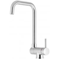 KFA Armatura Theta II bateria kuchenna stojąca inox 6823-915-22