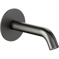 KFA Armatura Moza wylewka do baterii wannowej un metal grey 836-004-61