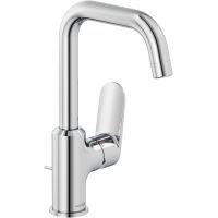 Kludi X1 bateria umywalkowa stojąca chrom 320270575