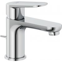 Kludi X1 bateria umywalkowa stojąca chrom 322660575