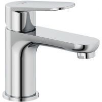 Kludi X1 bateria umywalkowa stojąca chrom 322900575