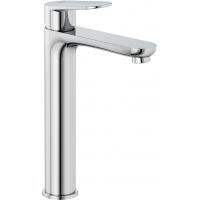 Kludi X1 bateria umywalkowa stojąca chrom 322980575