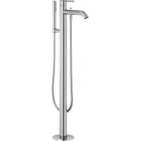 Kludi Nova Fonte Pura bateria wannowo-prysznicowa wolnostojąca chrom 385900515