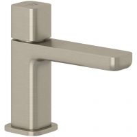 Kludi Renon zawór umywalkowy stojący nikiel szczotkowany 42118N575