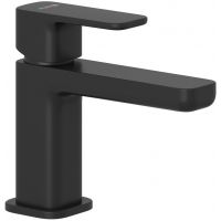 Kludi Renon bateria umywalkowa stojąca czarna 422663975