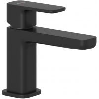 Kludi Renon bateria umywalkowa stojąca czarna 422903975