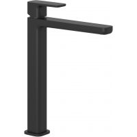 Kludi Renon bateria umywalkowa stojąca czarna 422983975