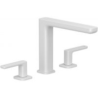 Kludi Renon bateria umywalkowa stojąca biała 423935375