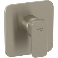 Kludi Renon bateria prysznicowa podtynkowa nikiel szczotkowany 42755N575